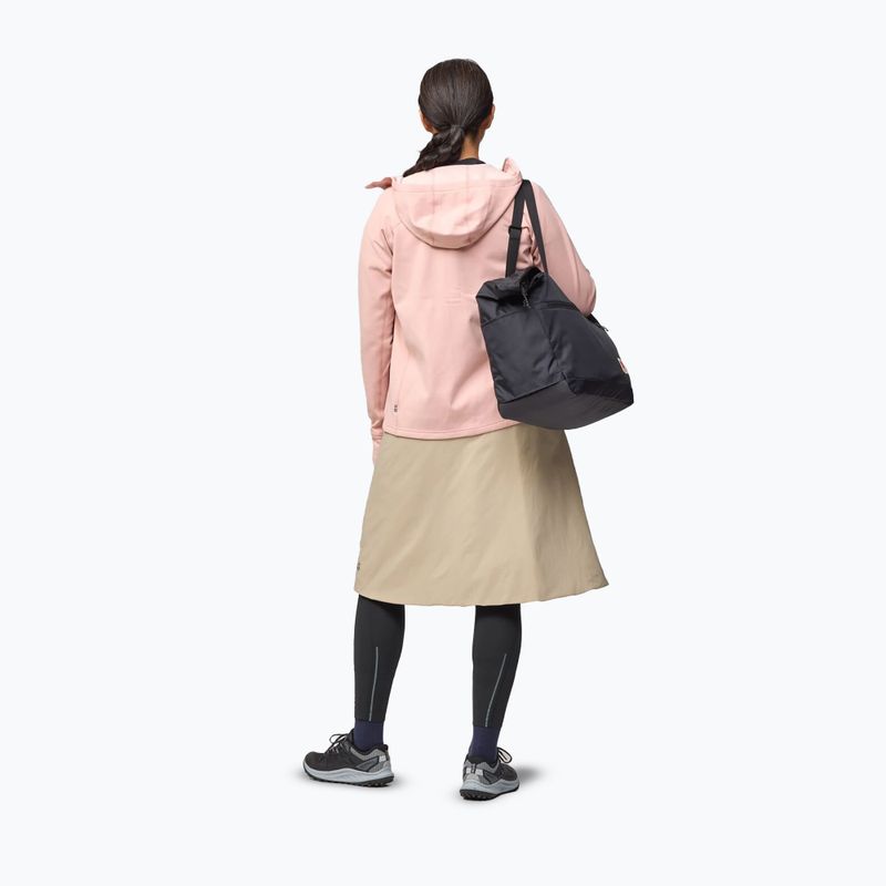 Bag Fjällräven High Coast Tote 30 l black 6