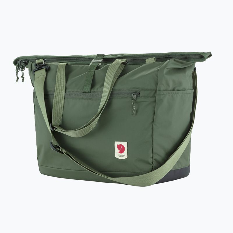 Bag Fjällräven High Coast Tote 30 l mountain green 2