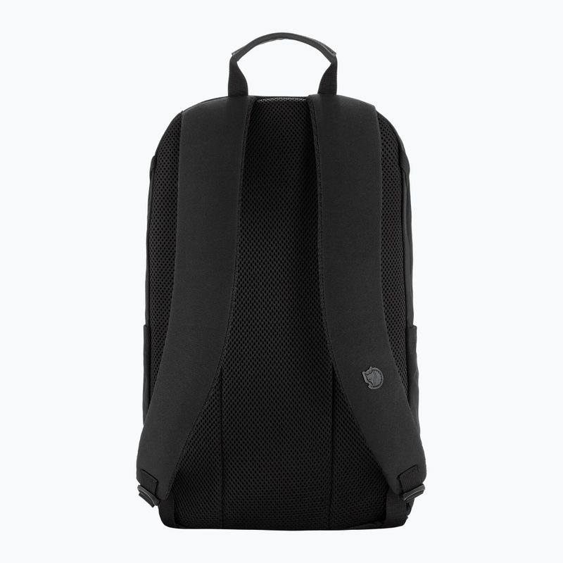 Urban backpack Fjällräven Räven 20 l black/black 3