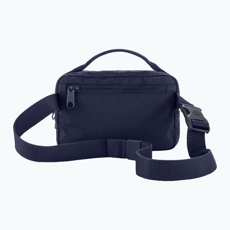 Waistbag Fjällräven Kanken 2 l midnight purple 3