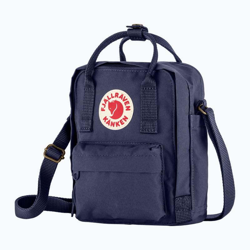 Pouch Fjällräven Kanken Sling 2,5 l midnight purple 2