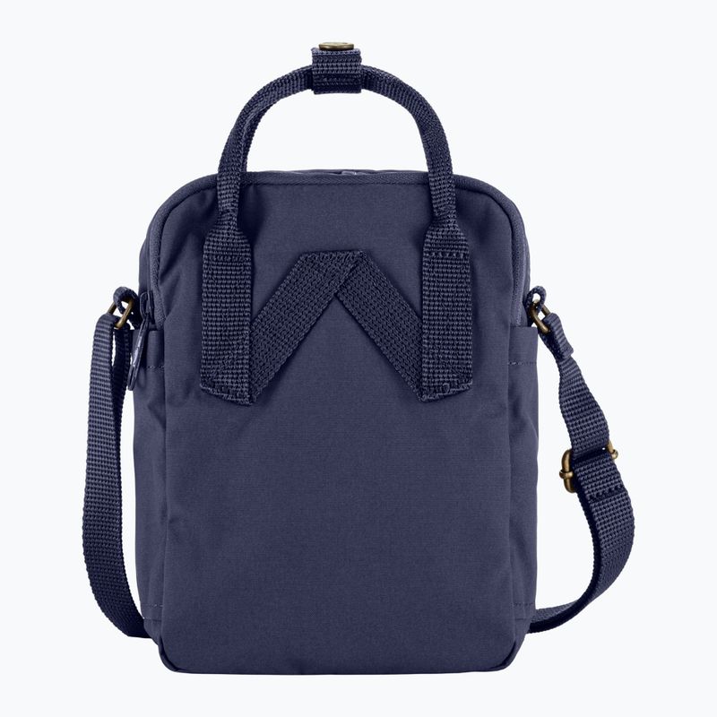 Pouch Fjällräven Kanken Sling 2,5 l midnight purple 3