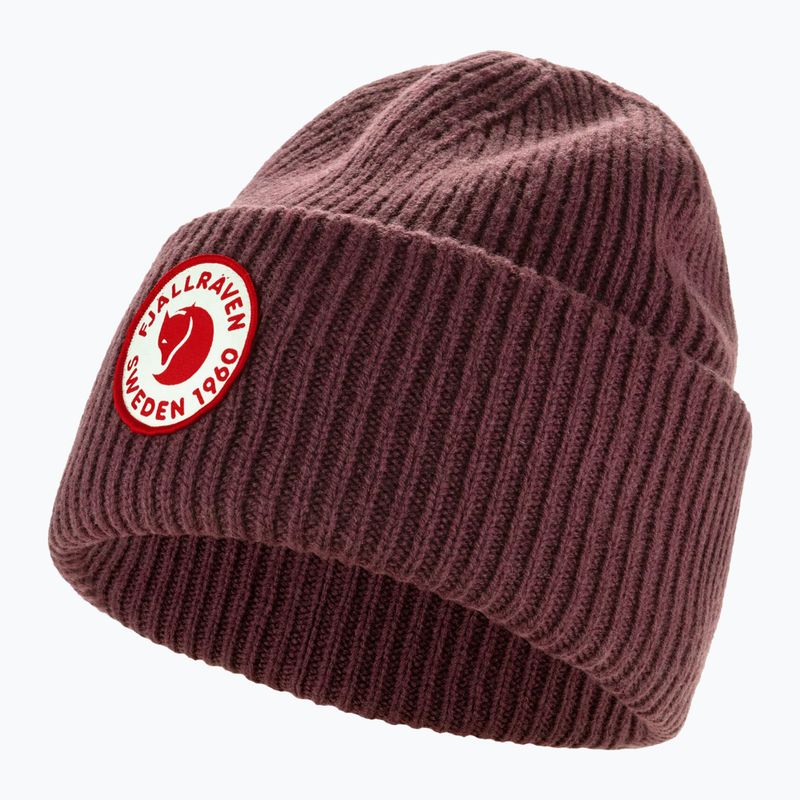 Winter hat Fjällräven 1960 Logo Hat port 2