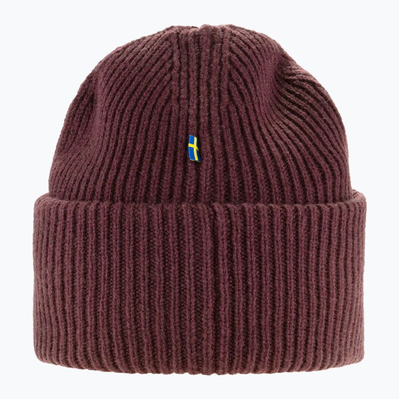 Winter hat Fjällräven 1960 Logo Hat port 3