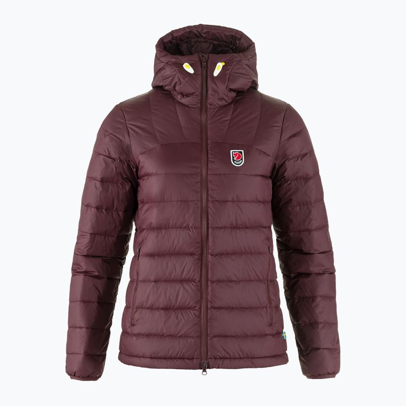 Down jacket Fjällräven Expedition Pack Down Hoodie port