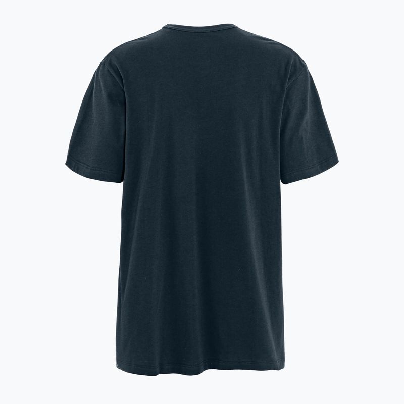 Men's T-shirt Fjällräven Relaxed dark navy 5
