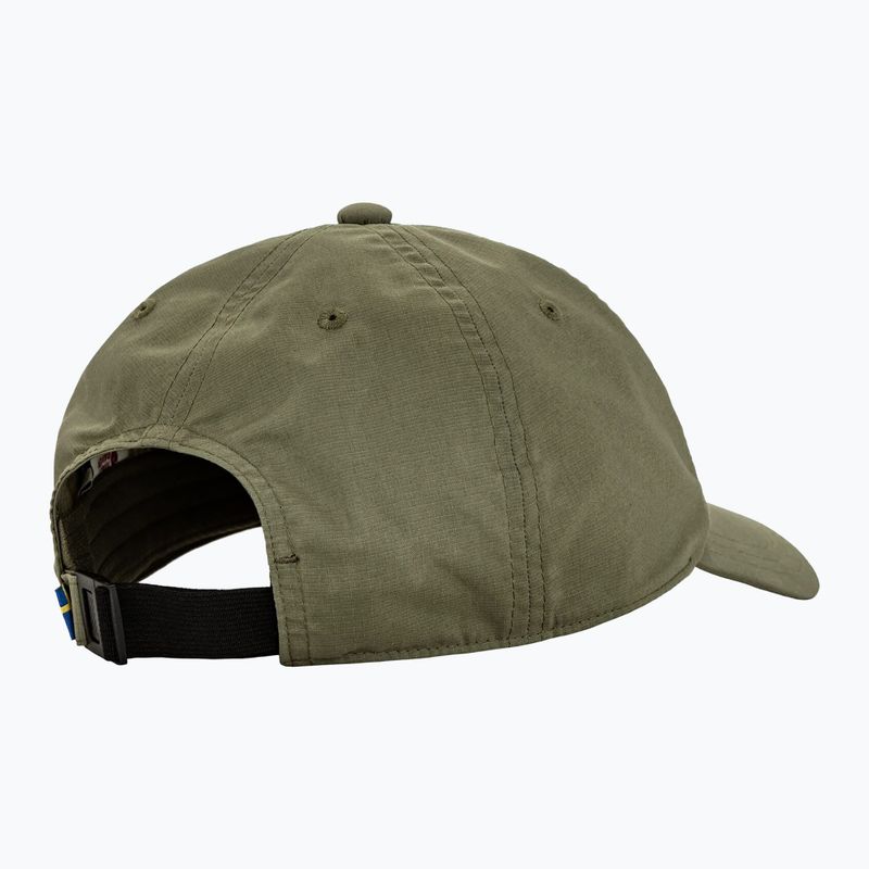 Baseball cap Fjällräven Vardag Lite laurel green 2