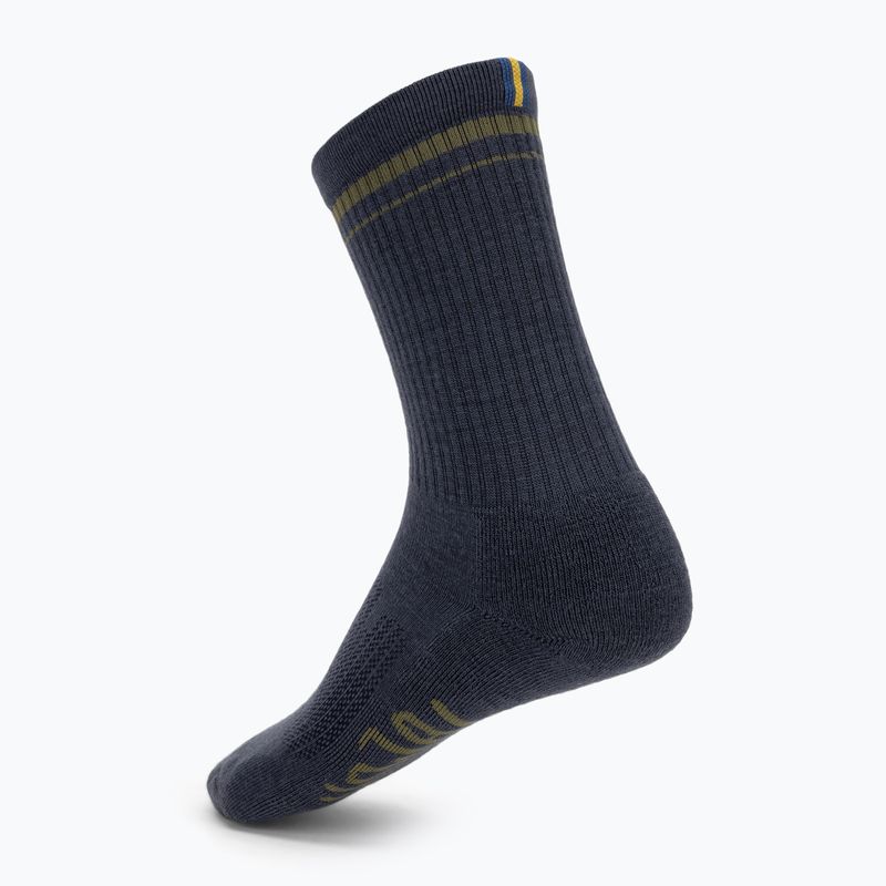 Socks Fjällräven Hoja navy 2