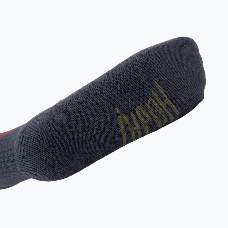 Socks Fjällräven Hoja navy 4