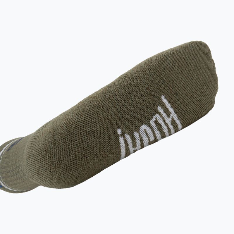 Socks Fjällräven Hoja green 4