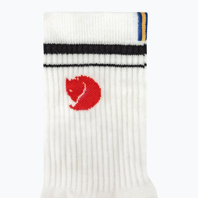 Socks Fjällräven Hoja eggshell 2
