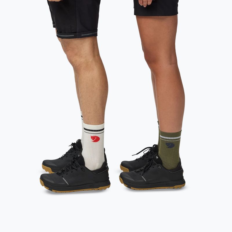 Socks Fjällräven Hoja eggshell 3