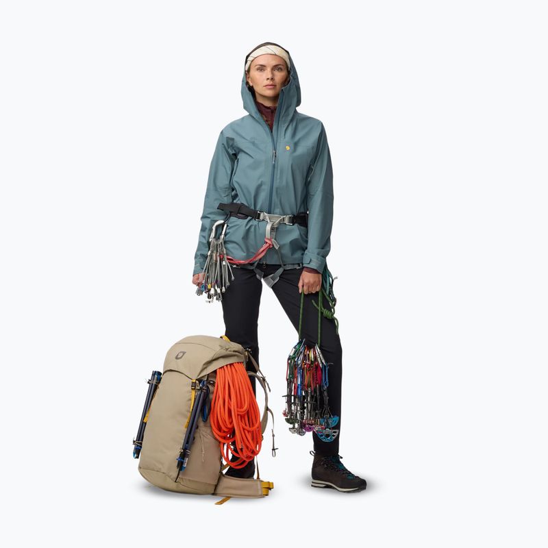 Men's softshell jacket Fjällräven Bergtagen GTX Lite nimbus blue 2