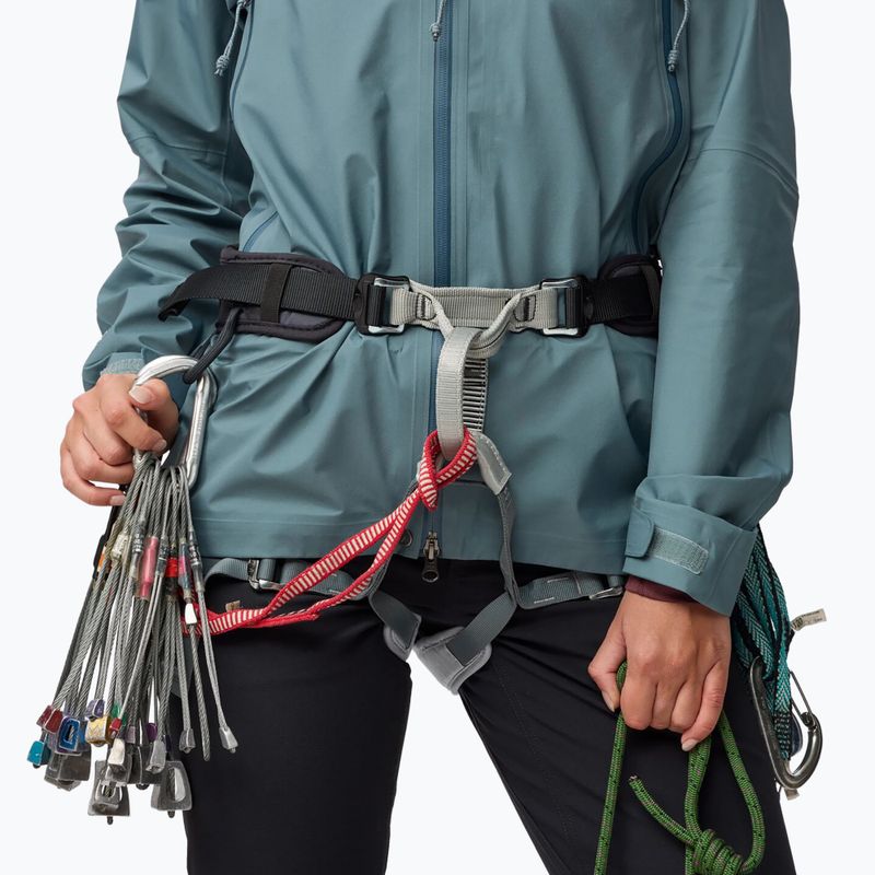 Men's softshell jacket Fjällräven Bergtagen GTX Lite nimbus blue 11