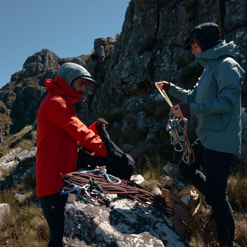 Men's softshell jacket Fjällräven Bergtagen GTX Lite nimbus blue 17