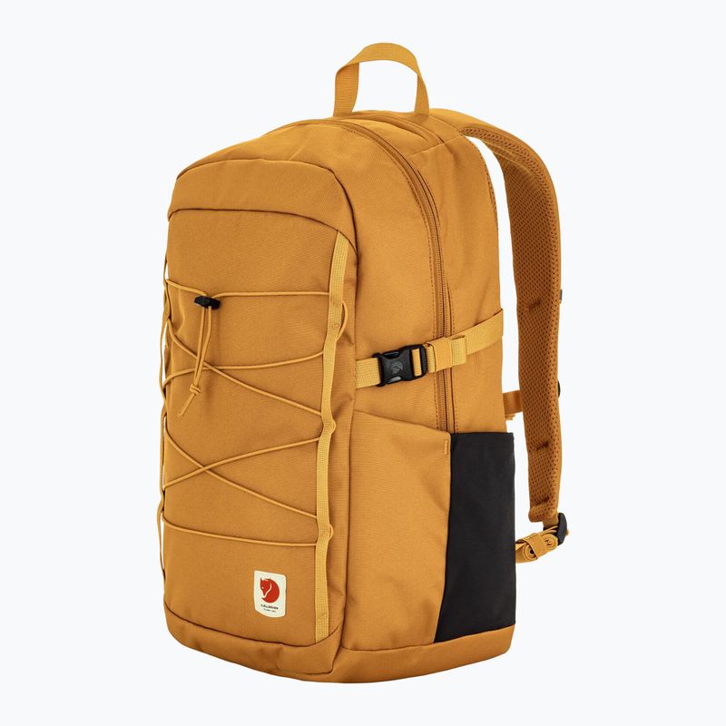 Backpack Fjällräven Skule 24 l red gold 2