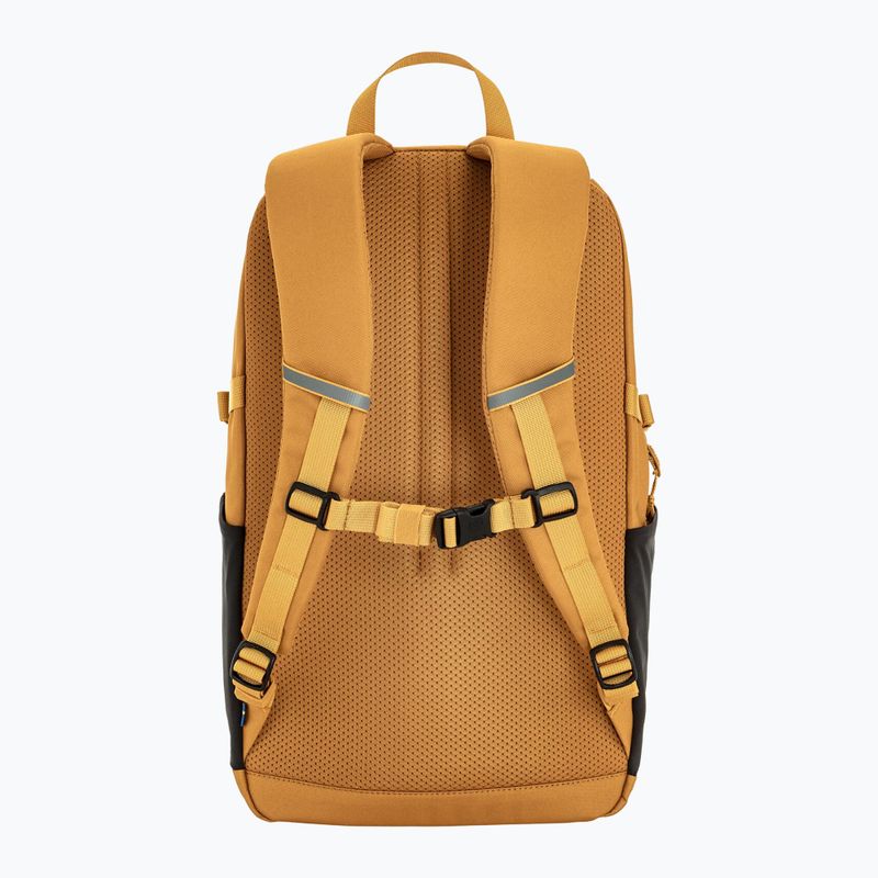 Backpack Fjällräven Skule 24 l red gold 3