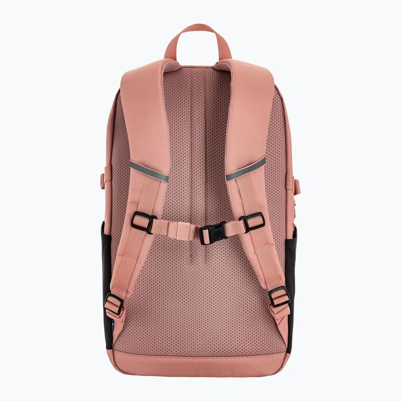 Backpack Fjällräven Skule 24 l dusty rose 3
