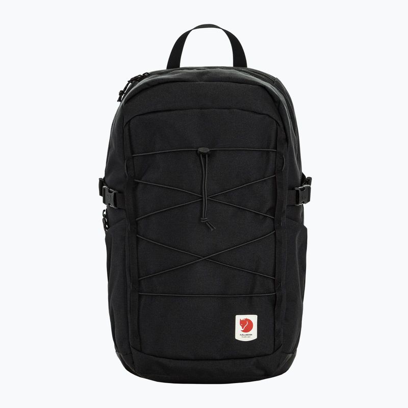 Backpack Fjällräven Skule 24 l black