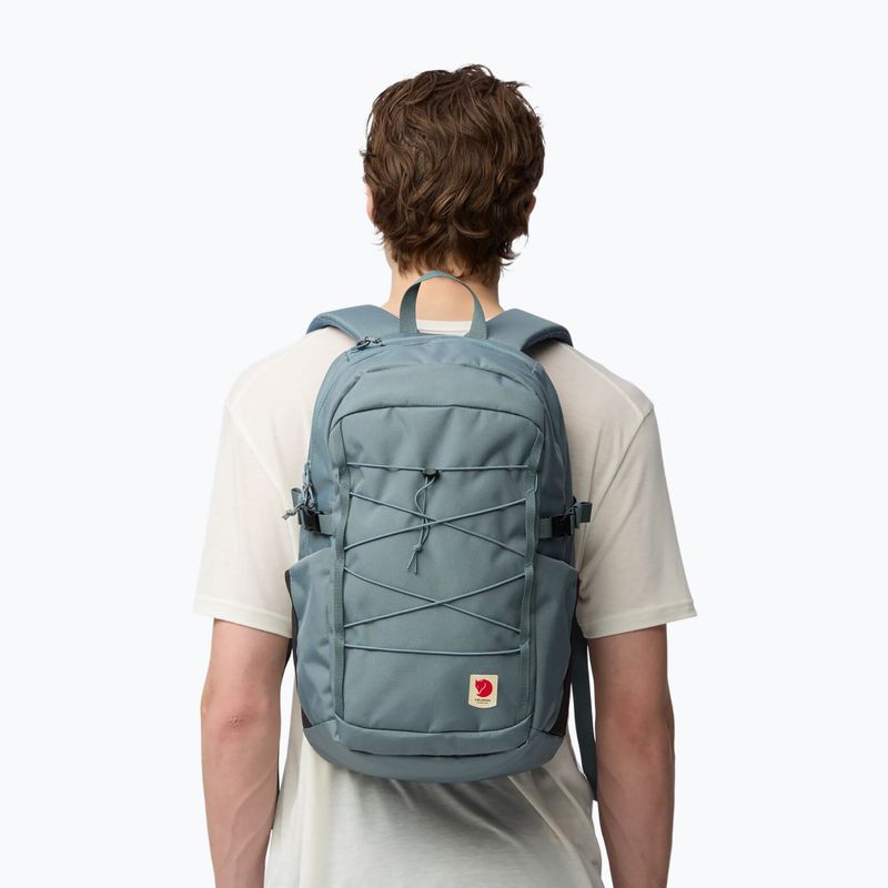 Backpack Fjällräven Skule 24 l nimbus blue 4