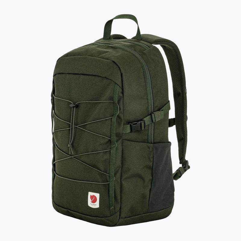Backpack Fjällräven Skule 24 l deep forest 2