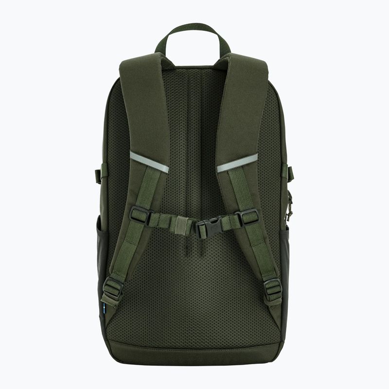 Backpack Fjällräven Skule 24 l deep forest 3