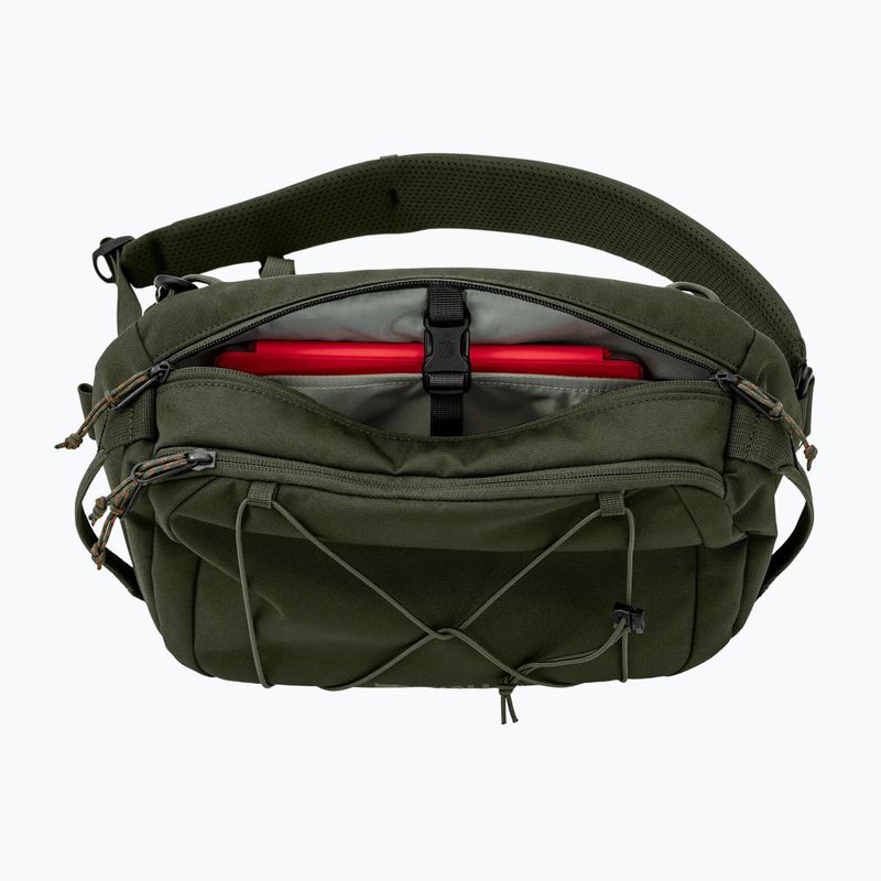Urban backpack Fjällräven Skule Sling 6 l deep forest 3