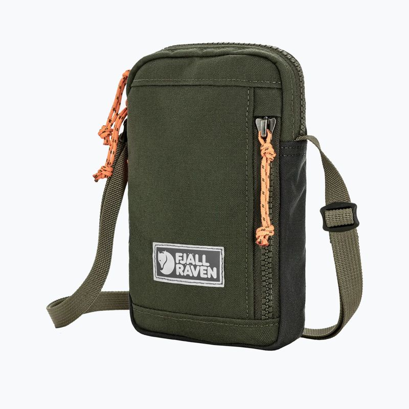 Pouch Fjällräven Vardag Pocket Small deep forest 2