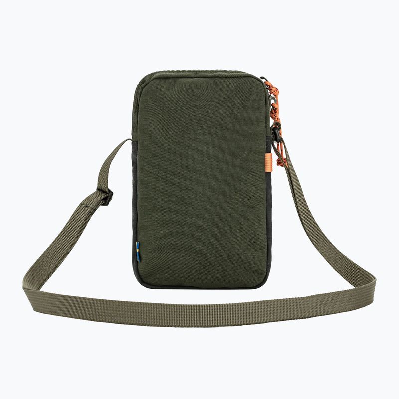 Pouch Fjällräven Vardag Pocket Small deep forest 3