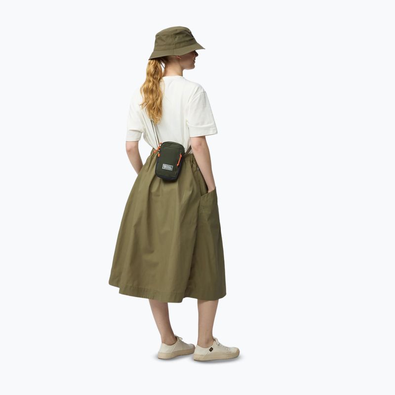 Pouch Fjällräven Vardag Pocket Small deep forest 4