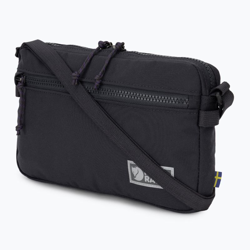 Pouch Fjällräven Vardag Pocket Large coal black 2
