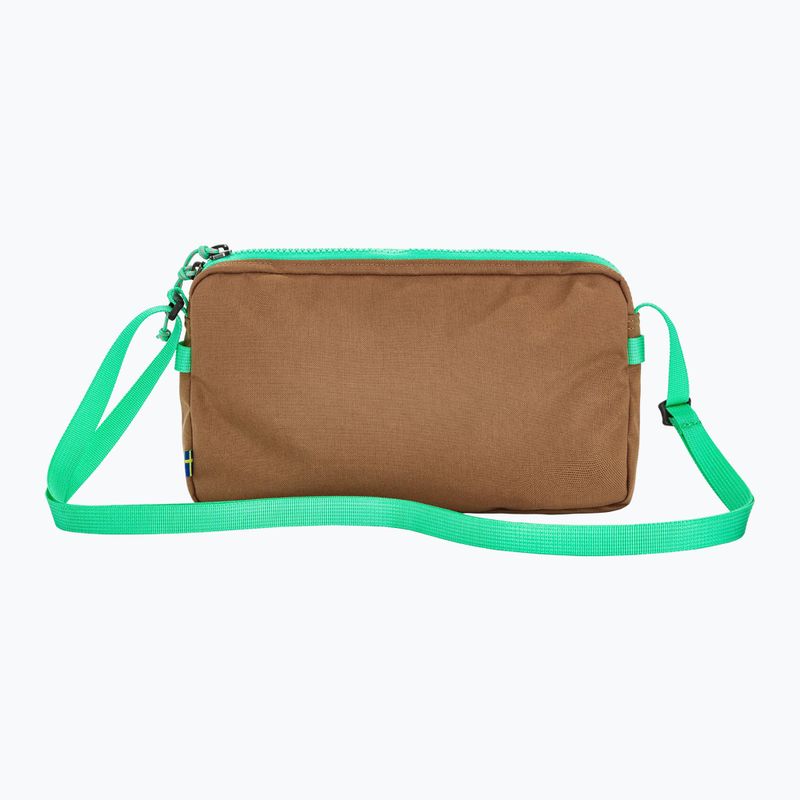 Pouch Fjällräven Vardag Pocket Large poppy pink/khaki dust 2