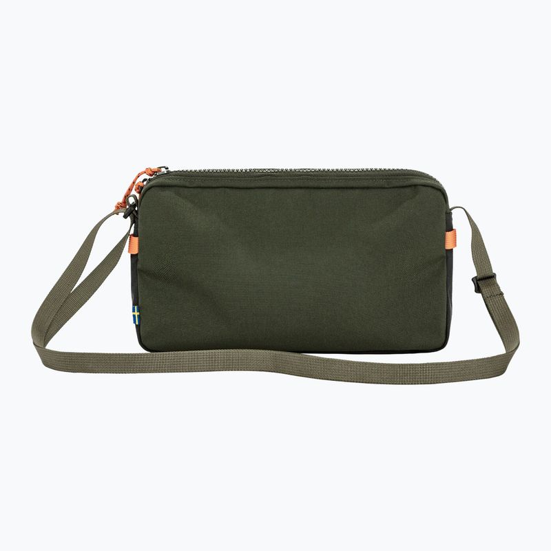 Pouch Fjällräven Vardag Pocket Large deep forest 2