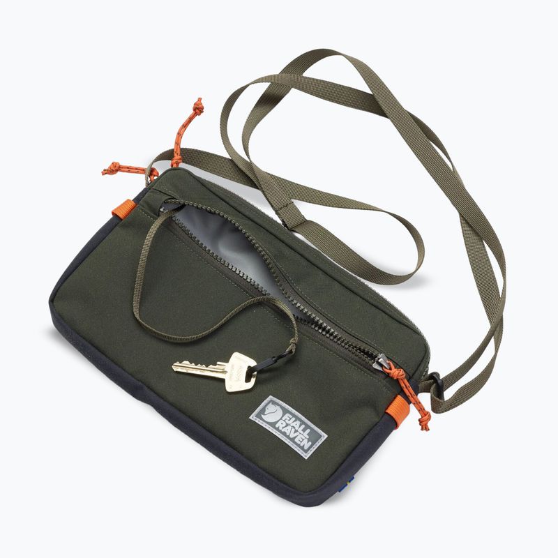 Pouch Fjällräven Vardag Pocket Large deep forest 3