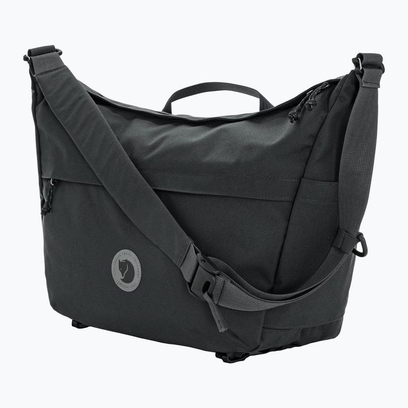 Bag Fjällräven Färden Crossbody 18 l Coal Black 2