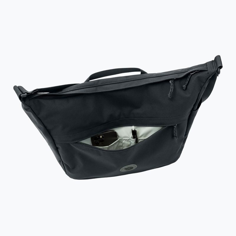 Bag Fjällräven Färden Crossbody 18 l Coal Black 4