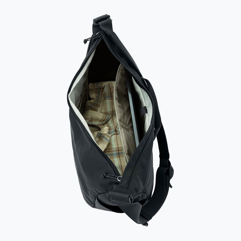 Bag Fjällräven Färden Crossbody 18 l Coal Black 5