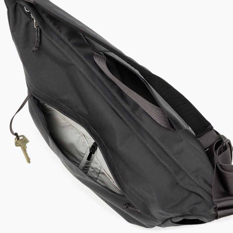 Bag Fjällräven Färden Crossbody 18 l Coal Black 6