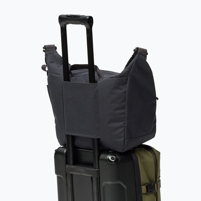 Bag Fjällräven Färden Crossbody 18 l Coal Black 8