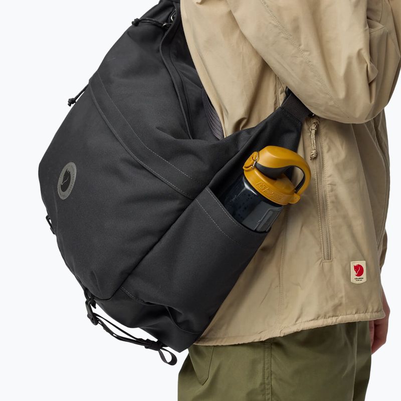 Bag Fjällräven Färden Crossbody 18 l Coal Black 11