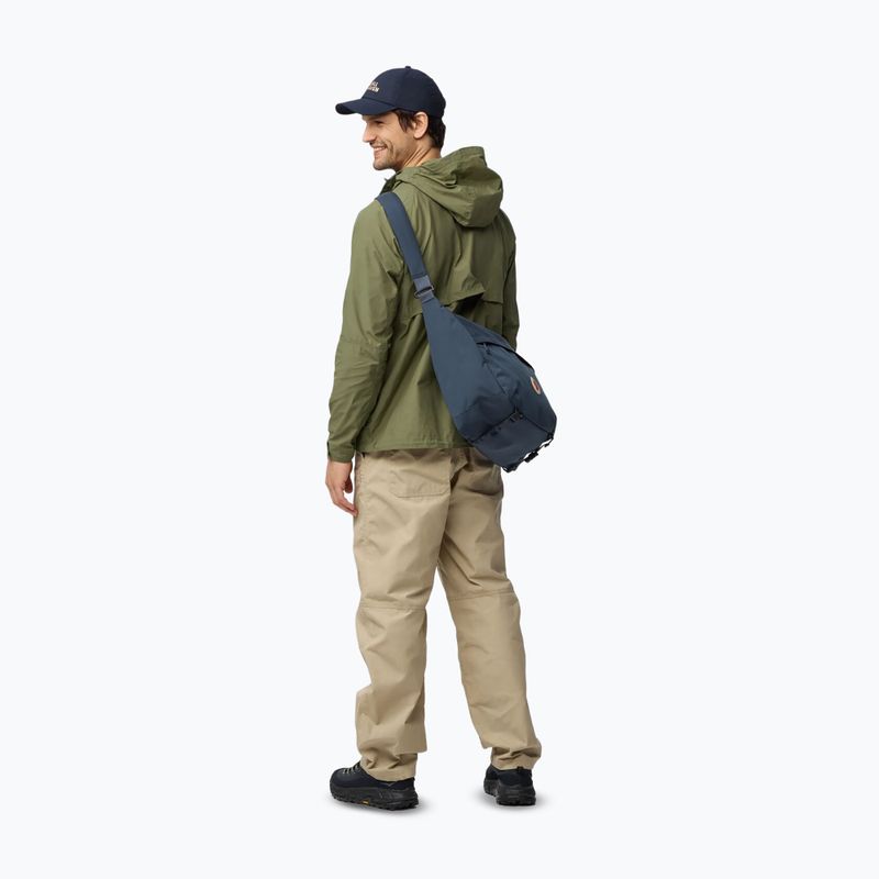 Bag Fjällräven Färden Crossbody 18 l Navy 4