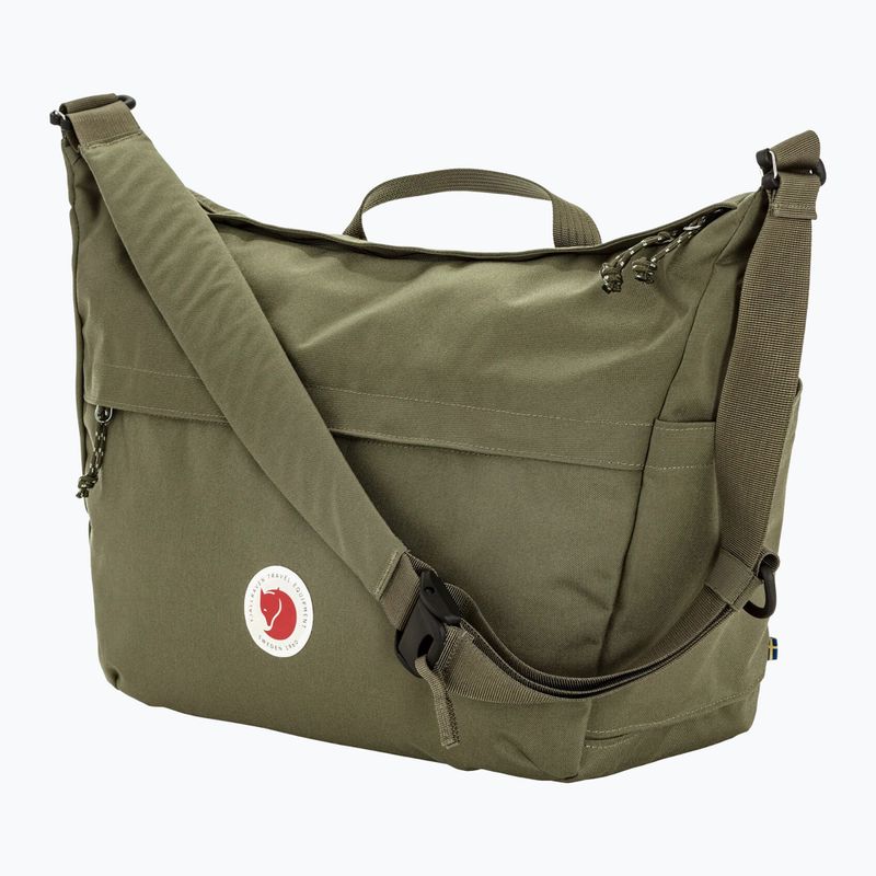 Bag Fjällräven Färden Crossbody 18 l Green 2