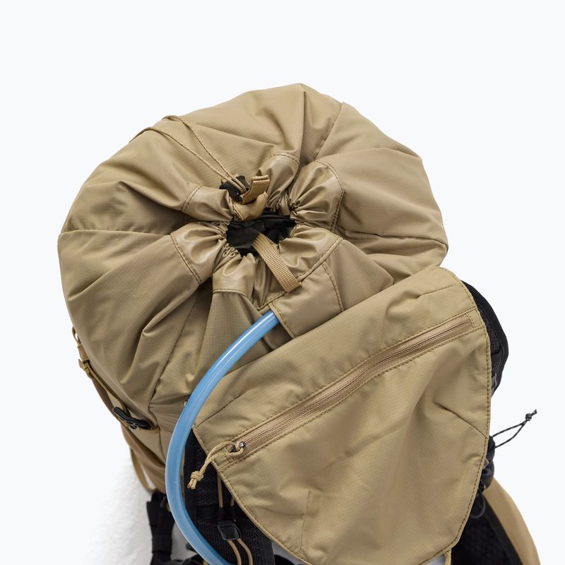 Hiking backpack Fjällräven Abisko Lite 20 l clay 4