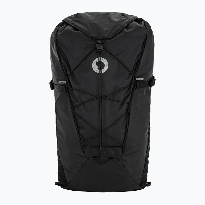 Hiking backpack Fjällräven Abisko Lite 20 l black