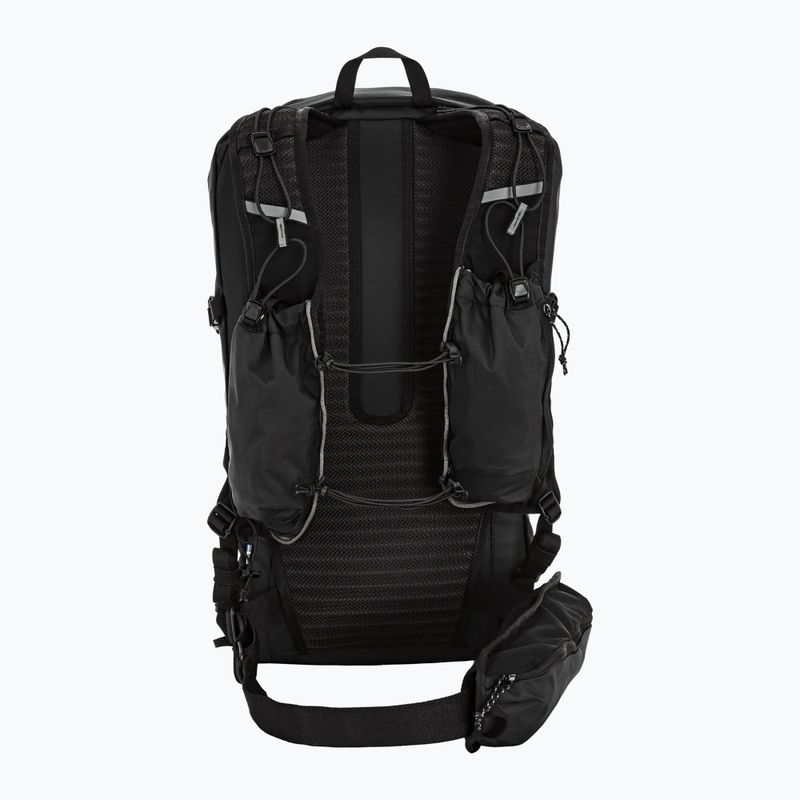 Hiking backpack Fjällräven Abisko Lite 20 l black 3