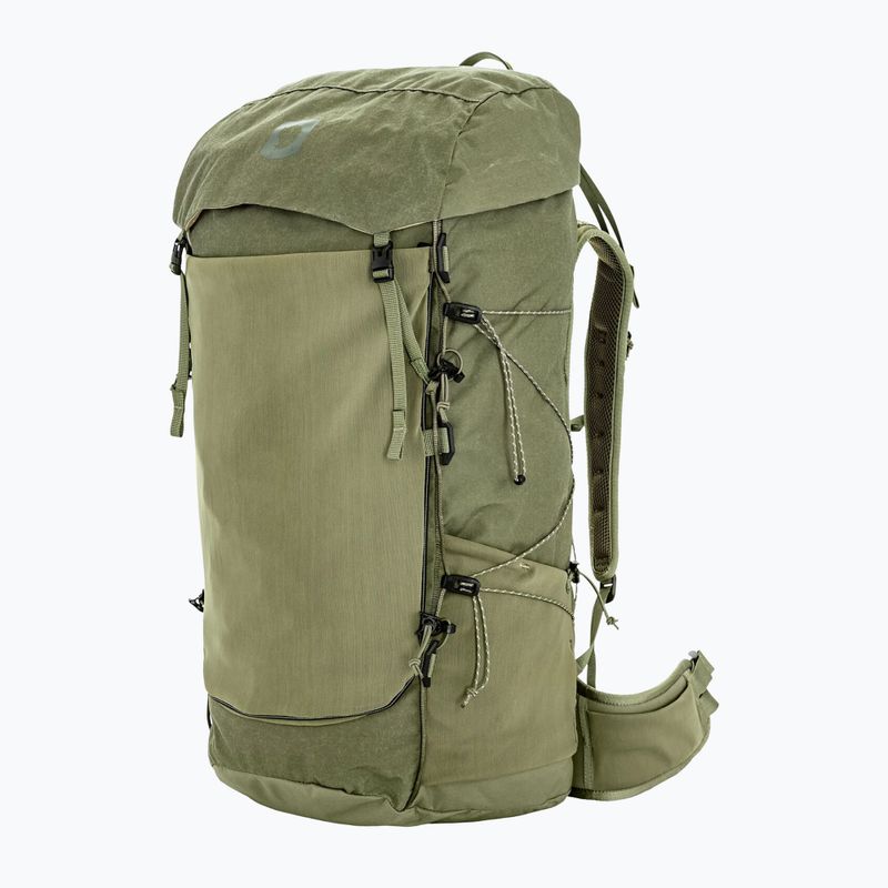 Trekking backpack Fjällräven Kajka X-Lätt 45 l green 2