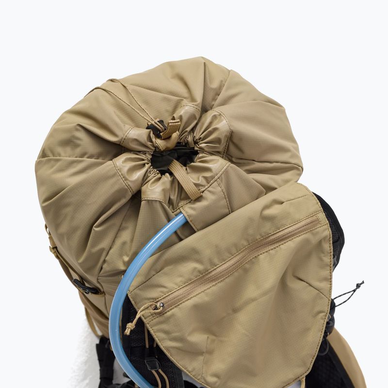 Hiking backpack Fjällräven Abisko Lite 20 l clay 4