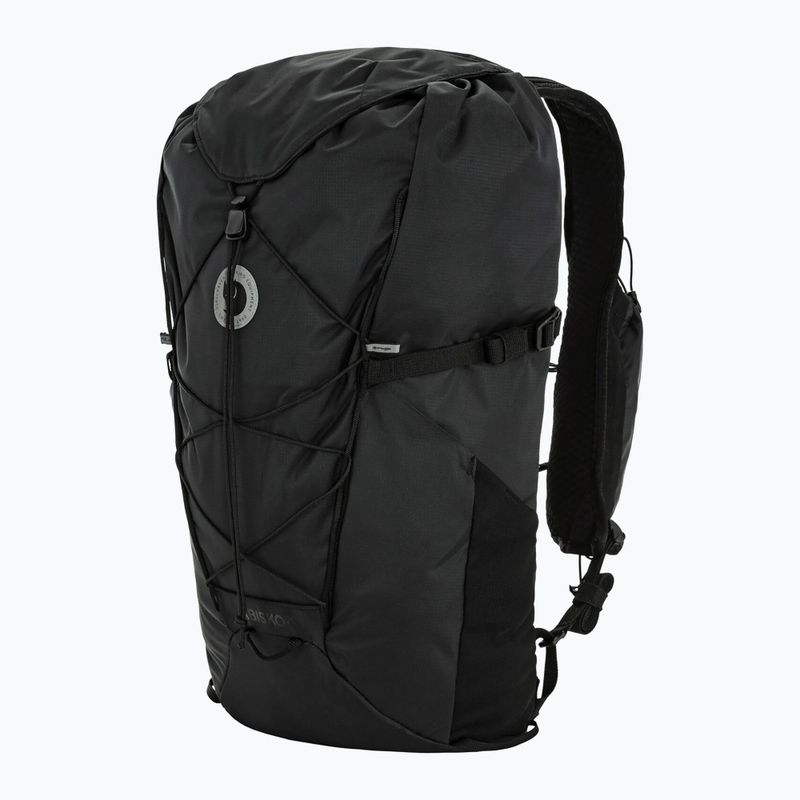 Hiking backpack Fjällräven Abisko Lite 20 l black 2