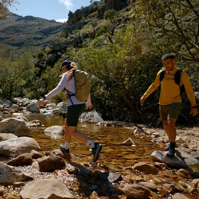Hiking backpack Fjällräven Abisko Lite 20 l black 9
