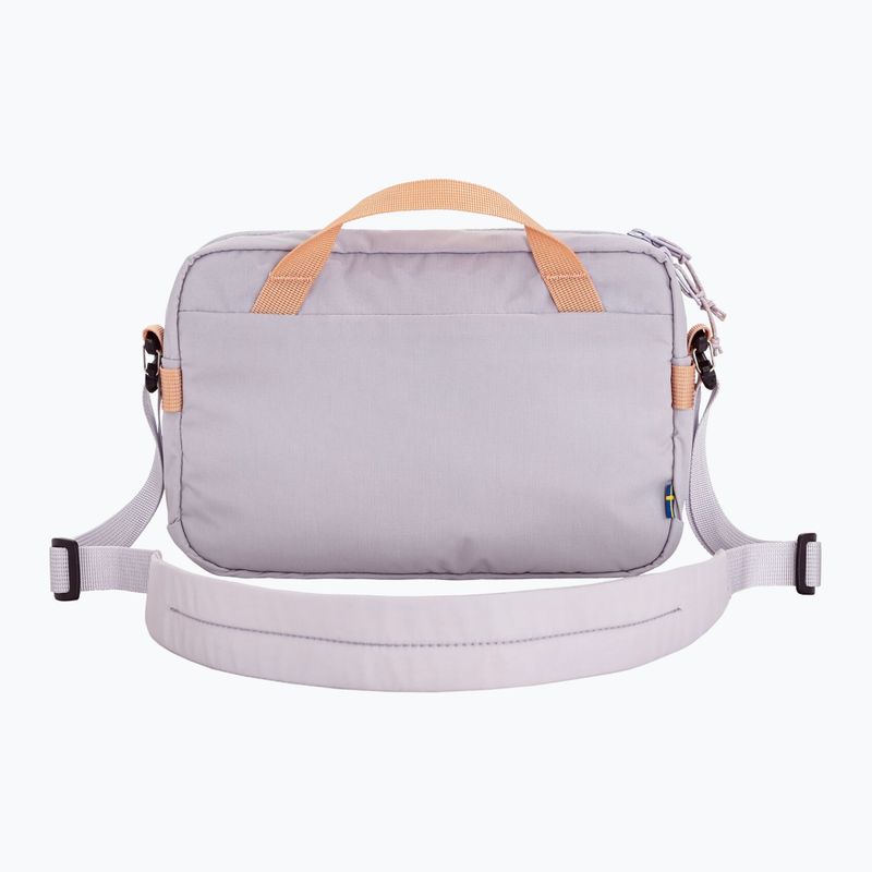 Pouch Fjällräven High Coast Crossbody 3 l lavender mist 3
